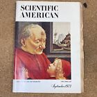 Scientific American 1973 Life Death Medicine Getting Old Dying Ills Of Man