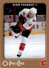 2006-07 O-Pee-Chee Dion Phaneuf #70