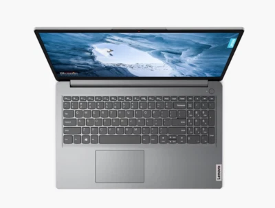 Lenovo Ideapad 1 15IGL7 15.6 Laptop Intel N5030, 82V700AHUK  - Image 1 of 4