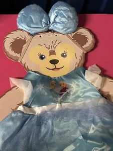 Neu Disney Parks ShellieMay Bär Frozen Elsa Anna Kostüm Kleid und Schleife - Bild 1 von 1
