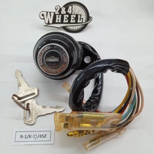 Kawasaki G7 G7T G7TA G7SA G7S KH100 Ignition Switch with 2 Keys - Picture 1 of 5