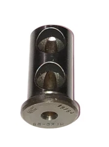 25MM O.D. x 19/64" TYPE J CNC TOOL HOLDER BUSHING - Imagen 1 de 1