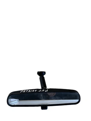 Jeep Patriot Interior Rear View Mirror Black Genuine 2.0 Crd 2008 - Image 1 of 4