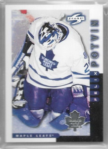 Felix Potvin Toronto Maple Leafs 1997-98 Score Base #1