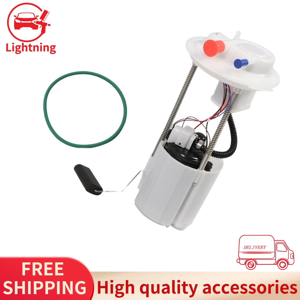 Fuel Pump Assembly For 2012-2019 Fiat 500 1.4L 68104562AA 68104562AB NEW Foto 1 de 4