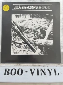 Masskontroll - Recycle Or Die 7” flexi disc record punk / hardcore NM / NM - Picture 1 of 6
