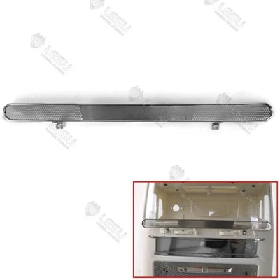 LowPrice Tractor Truck Metal Bumper Net of Windshield 1/14 For TAMIYA FH16 FH12 - Image 1 of 4