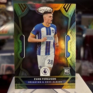 2022-23 Panini Chronicles Evan Ferguson Premier League Bronze Rookie RC ⭐️ MINT - Picture 1 of 2