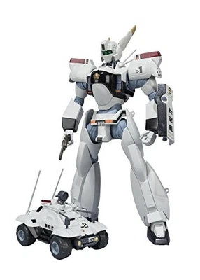 Bandai Robot Spirits Ingram 1st Mobile Police Patlabor R-207 Japão qw4# - Imagem 1 de 4