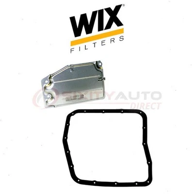 WIX Transmission Filter Kit for 1996-2000 Toyota RAV4 - Fluid Service gp - Изображение 1 из 4