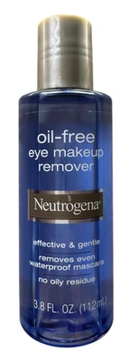 Desmaquillante de ojos sin aceite Neutrogena - 3,8 oz Foto 1 de 3