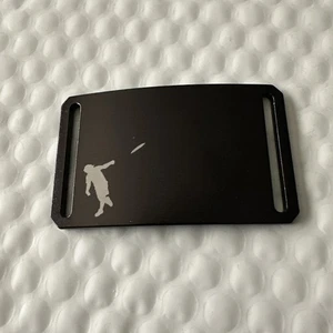 NEW Grip6 Grip 6 Sport Belt Buckle Disc Golf, For 1.5" Strap, Buckle Only - Picture 1 of 3