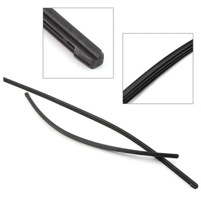 Wiper Blade Inserts Set For LEXUS IS350 IS250 IS200T 2014-2021 2020 2019 18 - Image 1 of 4
