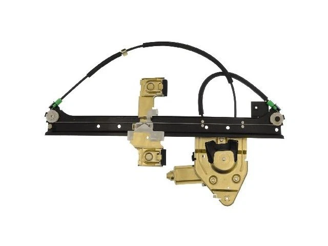 Regulador ventana trasera derecha 77RDCH35 para Oldsmobile Bravada 2003 2002 2004 Foto 1 de 1