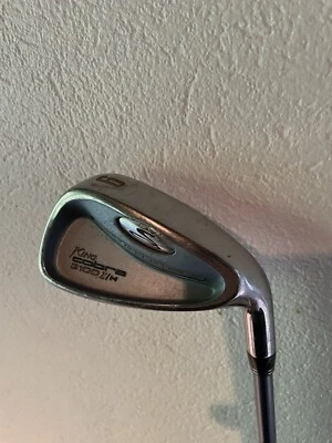 COBRA King Cobra 3100 I / H - Eisen 9 - Damen RH (Graphitschaft, Standardlänge) - Bild 1 von 4