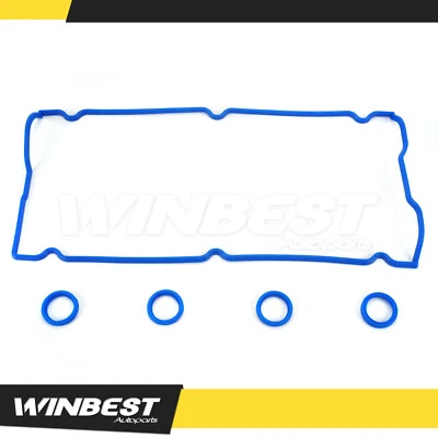 Junta de cubierta de válvula de 8 pernos para Chrysler PT Cruiser Dodge Stratus Voyager 2,4 L Foto 1 de 4