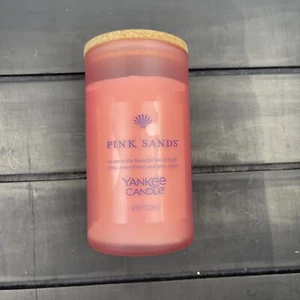 Yankee Candle Pink Sands 12 Oz Candle - Picture 1 of 1