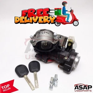 🌶️ IGNITION SWITCH LOCK CYLINDER WITH 2 NEW KEYS KIA SOUL 2014-2019 🌶️ - Picture 1 of 10