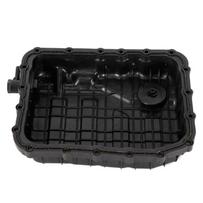 Plastic Automatic Trans Oil Pan for 11-16 Hyundai Sonata for Kia Forte 265-856 - Image 1 of 4