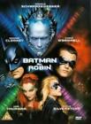 Batman & Robin DVD Arnold Schwarzenegger (1998)