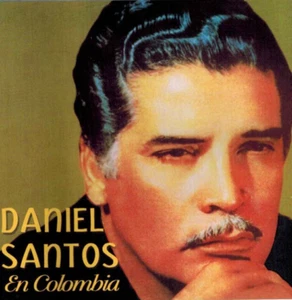 DANIEL SANTOS - En Colombia (CD 1997) - Bild 1 von 2