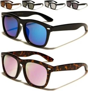 DESIGNER BIG CHUNKY CLASSIC SUNGLASSES VINTAGE RETRO LARGE MENS LADIES WOMENS - Picture 1 of 7