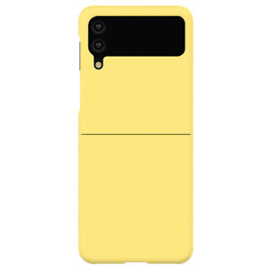 Alpha Pastel Hard Case Cover for Samsung Galaxy Z Flip4 / Z Flip3