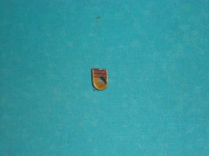 DISTINTIVO SPILLETTA ISPETTORE omaggio del CLUB DI TOPOLINO anni '60 - Picture 1 of 2