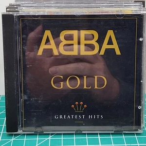 ABBA Gold Greatest Hits CLASSSIC Pop Rock CD - Foto 1 di 4