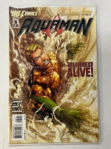 DC Comics Aquaman #5 2012 The New 52! | Combined Shipping B&B - Bild 1 von 1