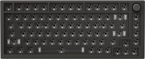 Glorious - GMMK PRO Barebone 75% Wired Mechanical Keyboard - Black - VG - Photo 1/5