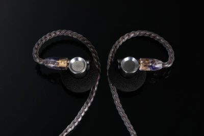 Pai  PRK1 Earbuds  HiFi Earphones  Audiophile Earphones in Fashion - Image 1 of 4