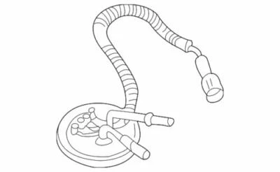 Unidad de envío de bomba de combustible Super Duty Ford E250 E350 2001-2007 original OEM NUEVO Foto 1 de 2