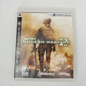 Call of Duty: Modern Warfare 2 PlayStation 3 (PS3) Game - Picture 1 of 9