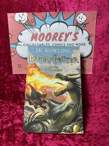 Harry Potter and the Goblet of Fire by J.K. Rowling (Paperback, 2014) - Picture 1 of 8