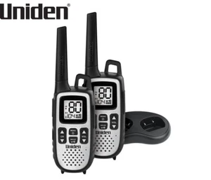 Uniden UH610-2 1 Watt UHF Handheld Adventure 2-Way Radio Twin Pack - Picture 1 of 1