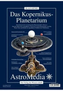 Das Kopernikus - Planetarium Klaus Hünig Bausatz - Bild 1 von 1