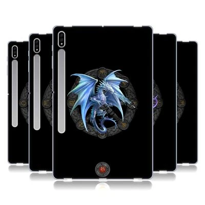 OFFICIAL ANNE STOKES DRAGONS OF THE SABBATS SOFT GEL CASE FOR SAMSUNG TABLETS 1 - Image 1 of 4