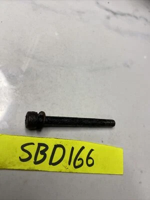 Tornillo silenciador Little Wonder 2224D ��OEM genuino 90010505050 Foto 1 de 2