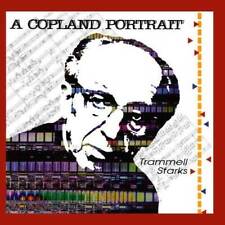 A Copland Portrait - Audio CD By Trammell Starks - VERY GOOD
