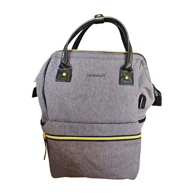 KROSER Laptop MOCHILA/Bolsa de Viaje Puerto USB REPELENTE AL AGUA (15.6 IN) Computadora Foto 1 de 4