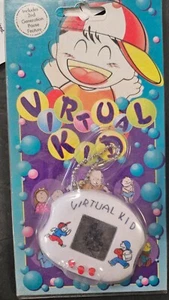 NEW Virtual Kid Pet Gigapet Tamagotchi Toy Rare! - Picture 1 of 2