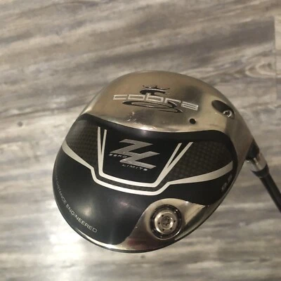 King Cobra Zero Limits 9.5* Driver/VooDoo Regular Flex Graphite/RH - Image 1 of 4