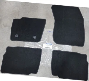 13-17 FUSION Tapis de sol moquette DS7Z5413300YA remplacement jeu de 4 tapis avant + arrière - Photo 1 sur 8