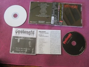 JPN w/Obi - Onslaught – Sounds Of Violence _ 3B/T & 2trks CD-R _ IUCP-16095 - Bild 1 von 2