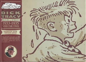The Complete Dick Tracy Volume Two 1933-1935 Dailies & Sundays IDW 2007 1st HC - Picture 1 of 2