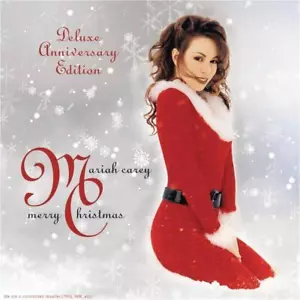 Mariah Carey - Merry Christmas 25th Anniversary (CD) - Imagen 1 de 1