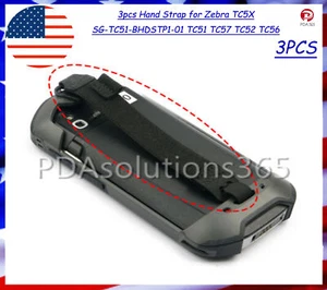 3 pz cinturino manuale per Zebra TC5X SG-TC51-BHDSTP1-01 TC51 TC57 TC52 TC56 - Foto 1 di 4