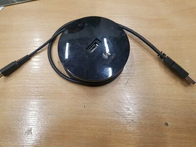 Logitech G930 Replacement USB Charging Base Universal Micro USB Cable Used - Image 1 of 2