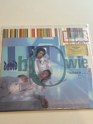 DAVID BOWIE - HOURS - MOV MINT GREEN LTD ED. VINYL LP Numbered. 2015. NEW MINT - Image 1 of 4